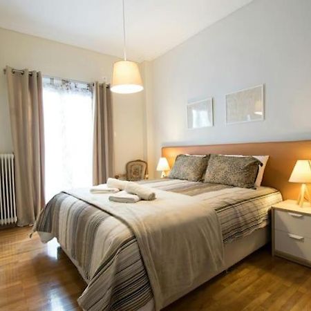 Relaxing By Acropolis Appartement Athene Buitenkant foto