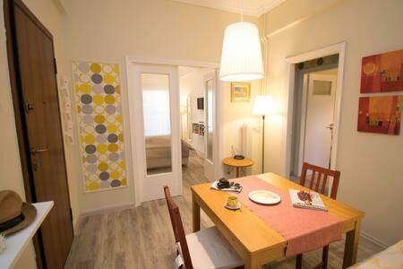 Relaxing By Acropolis Appartement Athene Buitenkant foto