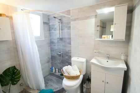 Relaxing By Acropolis Appartement Athene Buitenkant foto