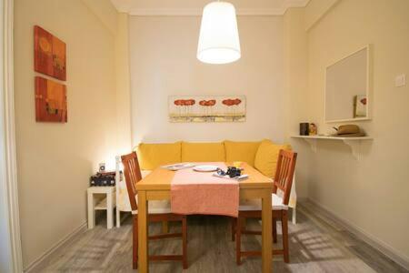 Relaxing By Acropolis Appartement Athene Buitenkant foto