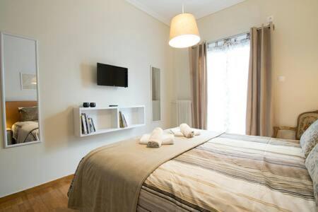 Relaxing By Acropolis Appartement Athene Buitenkant foto