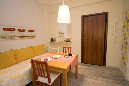 Relaxing By Acropolis Appartement Athene Buitenkant foto